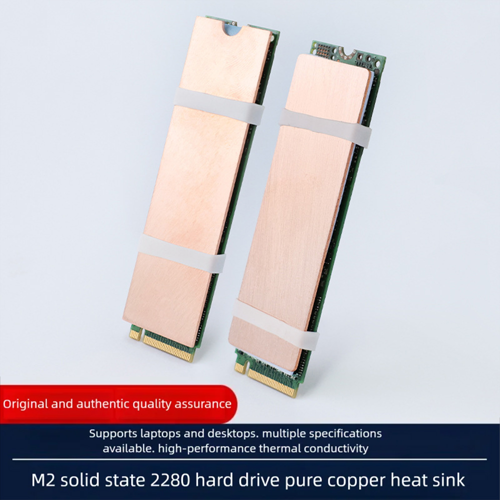 M.2 Ssd Heatsink - Dissipateur thermique M.2 SSD pour NVMe