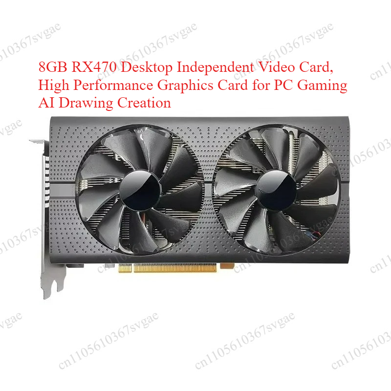 Pc Gaming Video - Carte vidéo indépendante pour ordinateur de