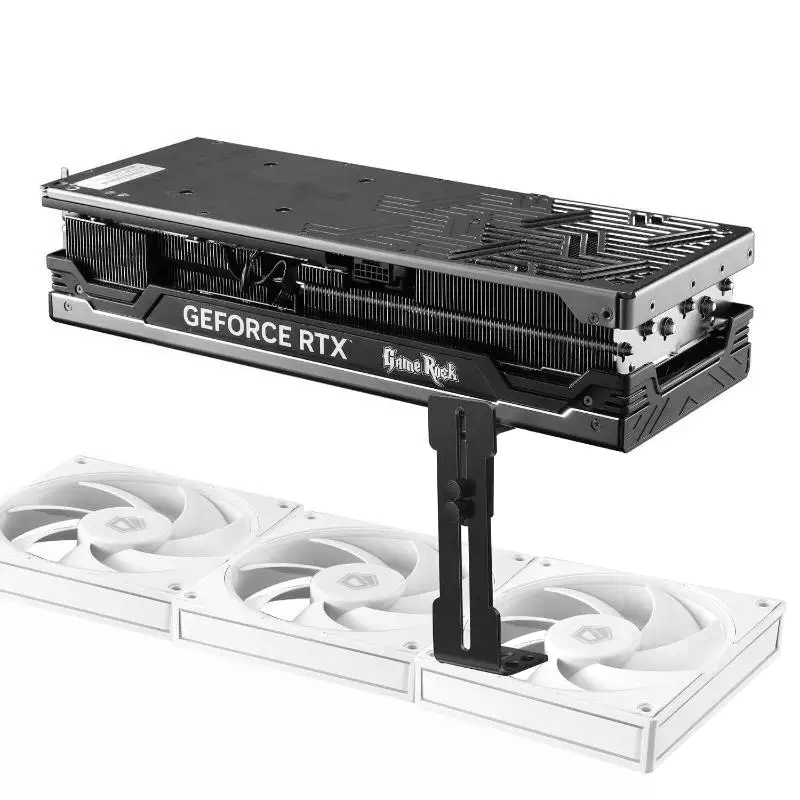 Pc Gaming Gta 6 - Support anti-affaissement réglable en métal pour