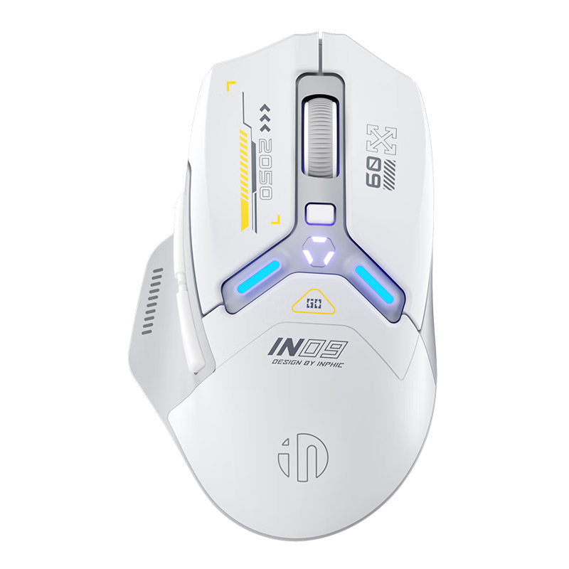Pc Gaming Gta 6 - Souris de jeu sans fil INPHIC