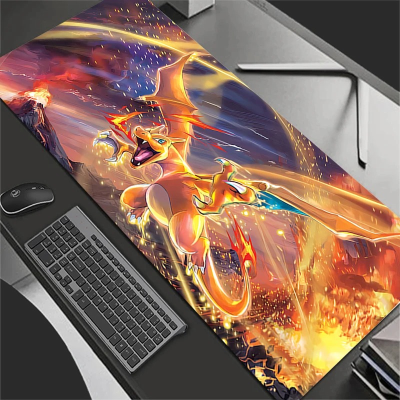 Pc Gaming Notebook - Tapis de souris Anime Gaming Accessories,