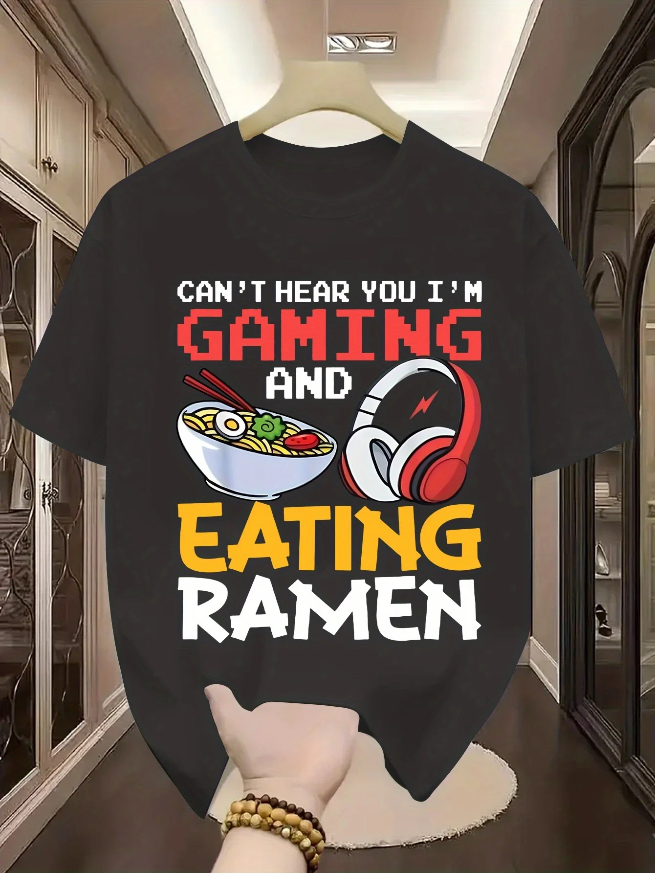 Pc Gaming Video - T-shirt drôle pour gamer 