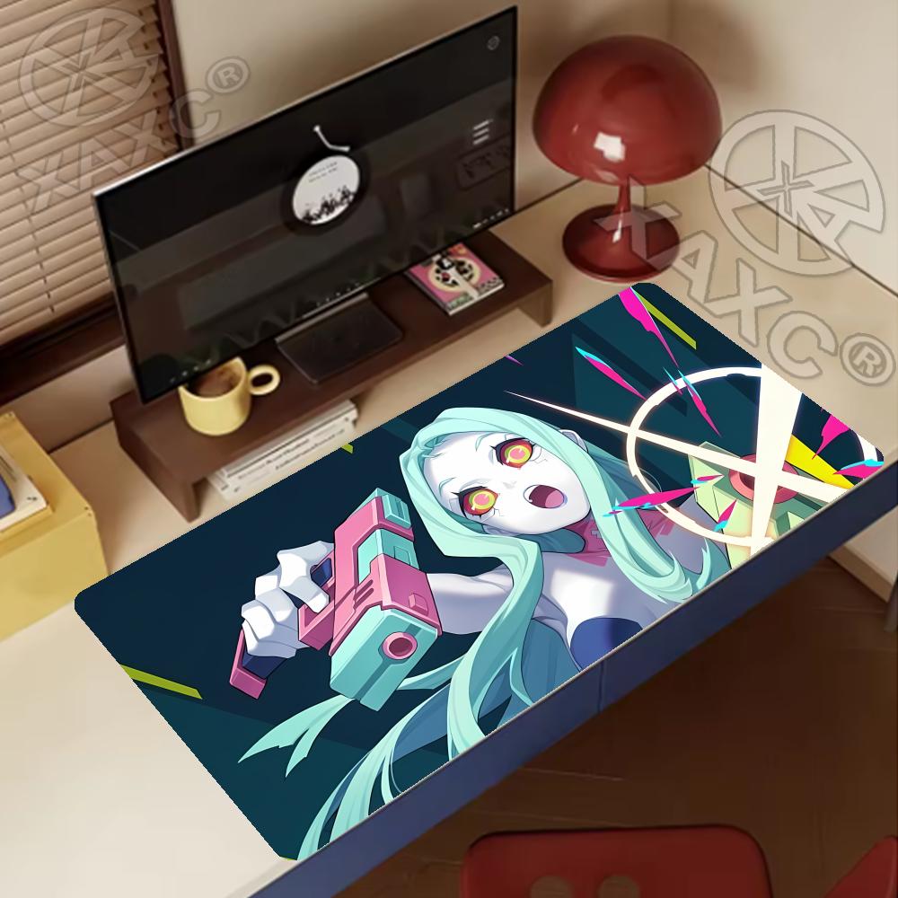 Pc Gaming Girl - Tapis de Souris Kawaii Anime pour