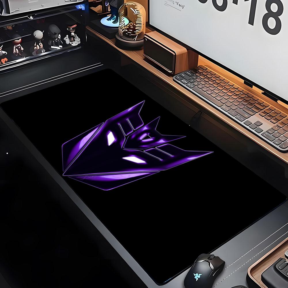 Pc Gaming Girl - T-transformers Autobot tapis de souris xxxl