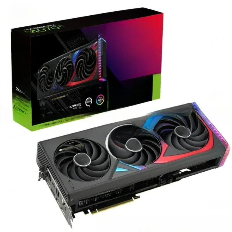 Pc Gaming Video - Carte graphique pour ordinateur 4060 RTX
