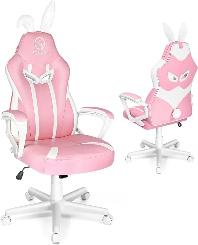 Pc Gaming Girl - v Chaise de jeu pour enfants,