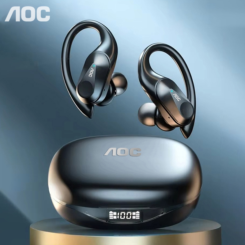 Gaming Microphone - Casque de sport sans fil AOC
