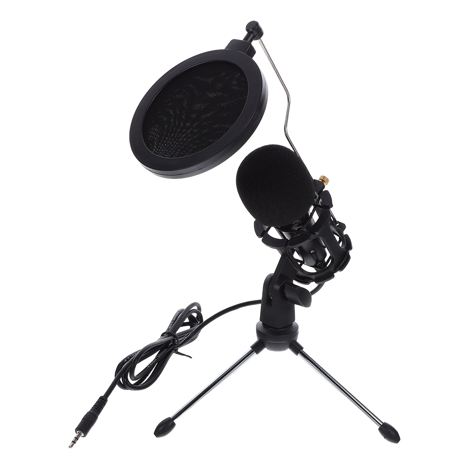 Pc Gaming Live Streaming - 1 ensemble de microphone à condensateur