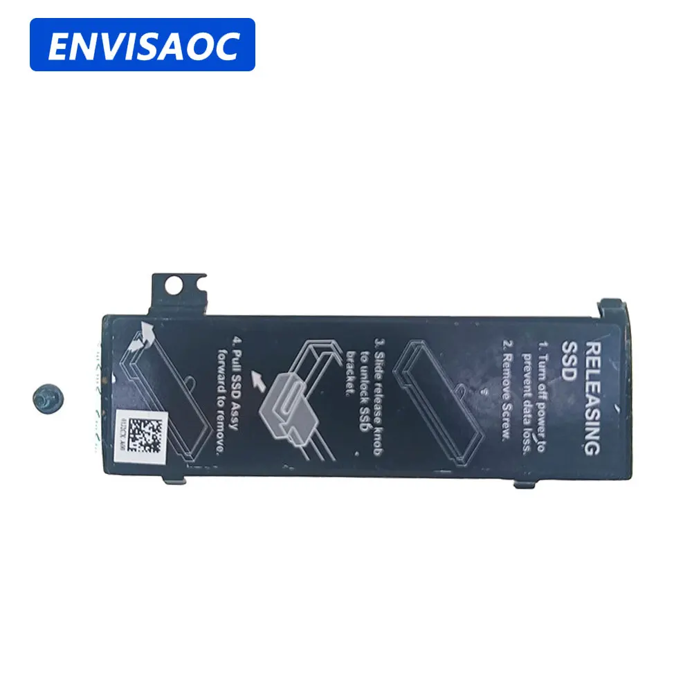 M.2 Ssd Heatsink - Dissipateur thermique pour ordinateur portable Dell