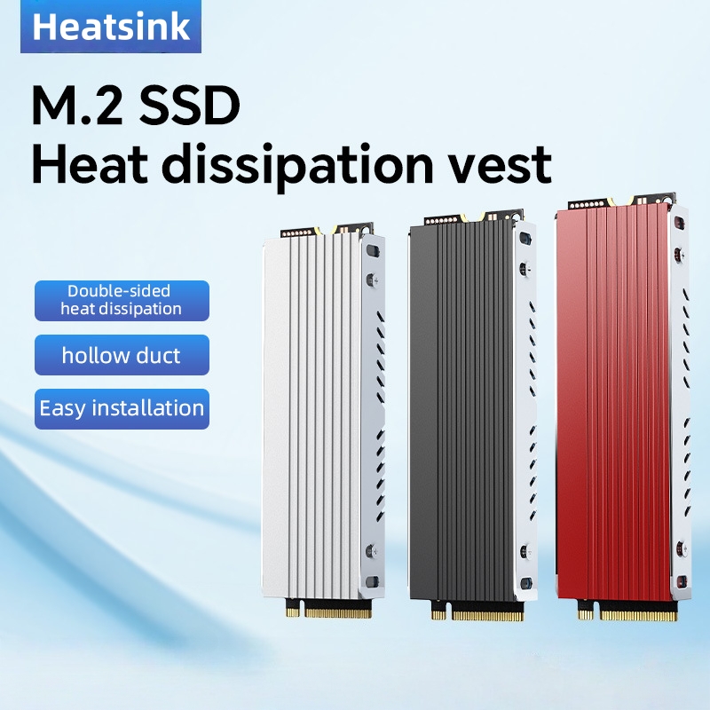 Dissipateur thermique M.2 SSD  - M.2 Ssd Heatsink avis et prix