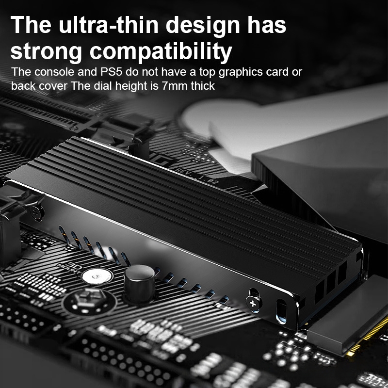 Dissipateur thermique M.2 SSD  - M.2 Ssd Heatsink avis et prix