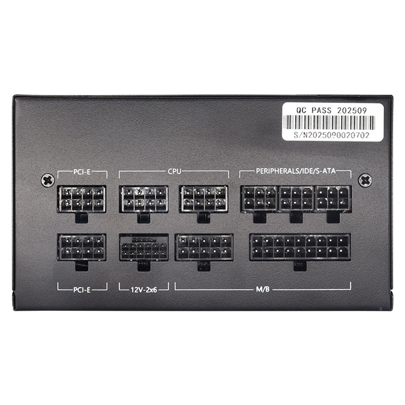 PCIE 5.0 1200W alimentation PC - Pc Gaming Gta 6 avis et prix