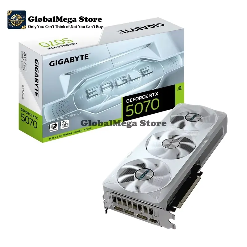 Carte graphique RTX 5070 derni - Pc Gaming Video avis et prix