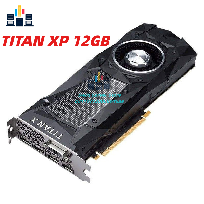 Carte graphique GPU TITAN X /  - Pc Gaming Video avis et prix