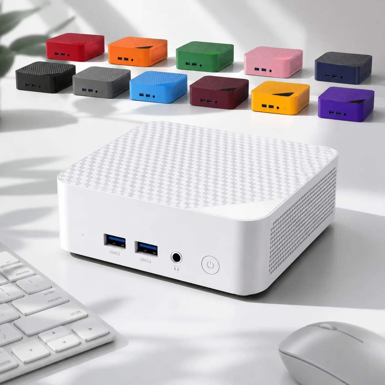 Mini PC compact et élégant Int - Pc Gaming Video avis et prix