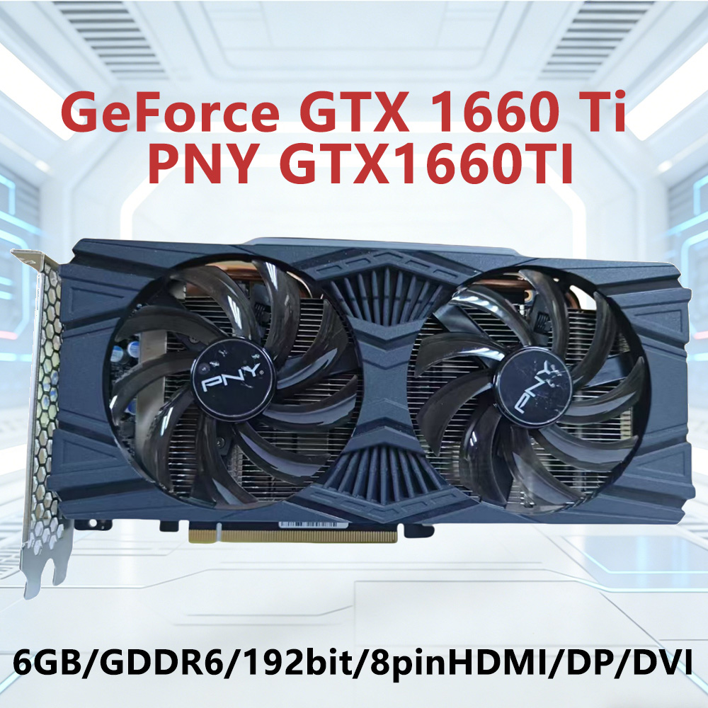 Carte graphique de jeu PNY GeF - Pc Gaming Gta 6 avis et prix