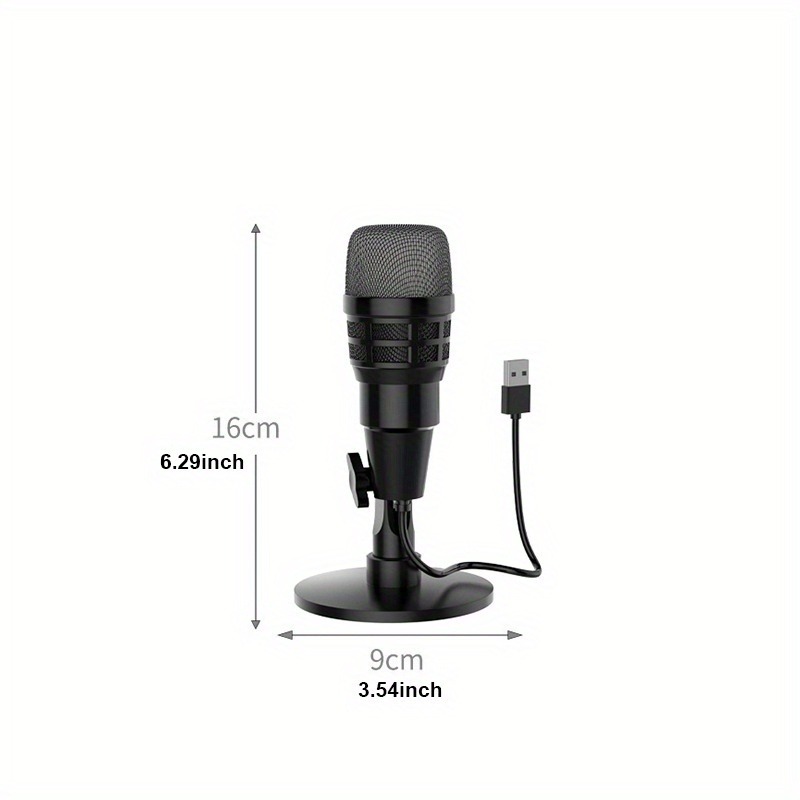 Microphone USB pour les podcas - Pc Gaming Live Streaming avis et prix