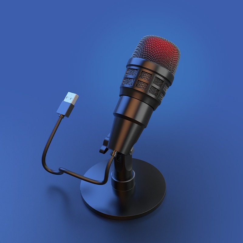 Microphone USB pour les podcas - Pc Gaming Live Streaming avis et prix