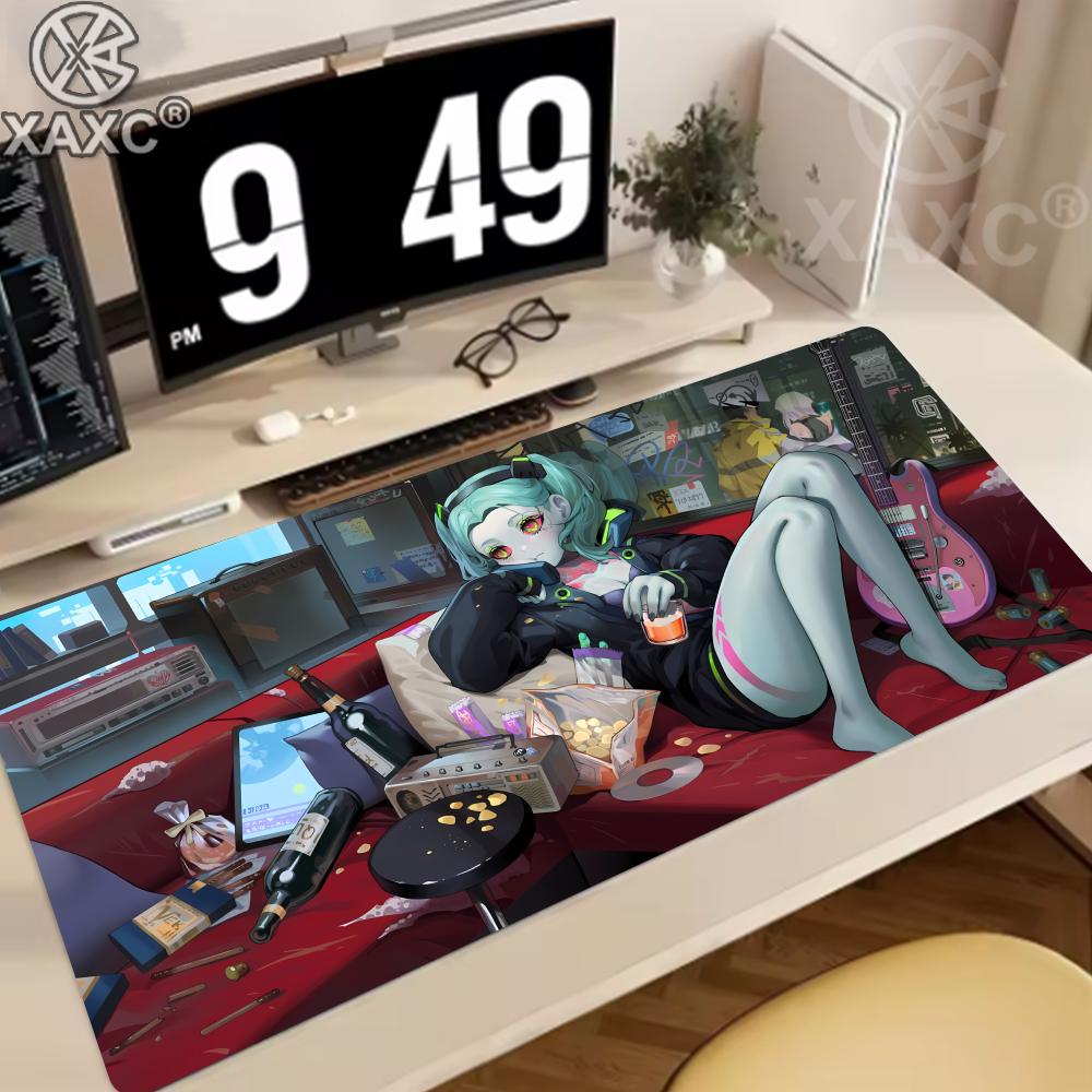 Tapis de Souris Kawaii Anime p - Pc Gaming Girl avis et prix