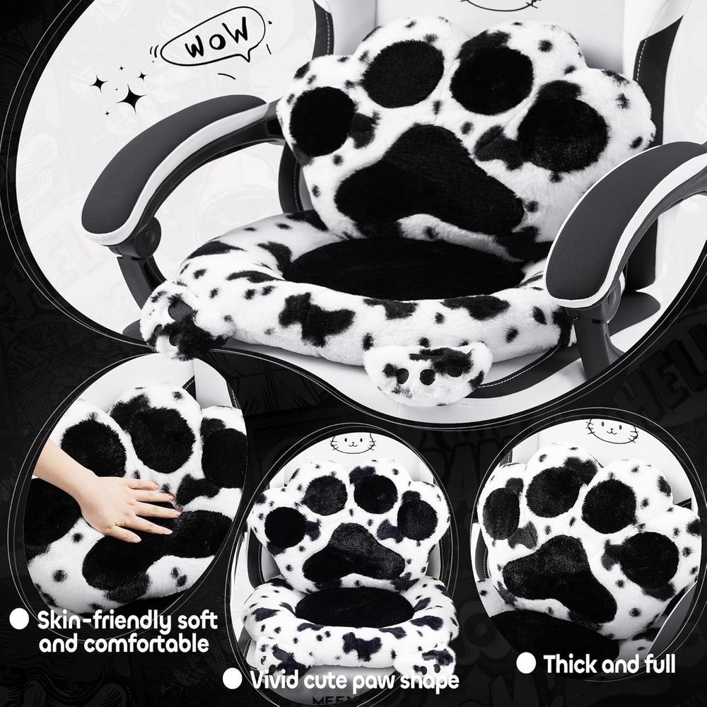 Chaise de jeu mignonne avec or - Pc Gaming Girl avis et prix