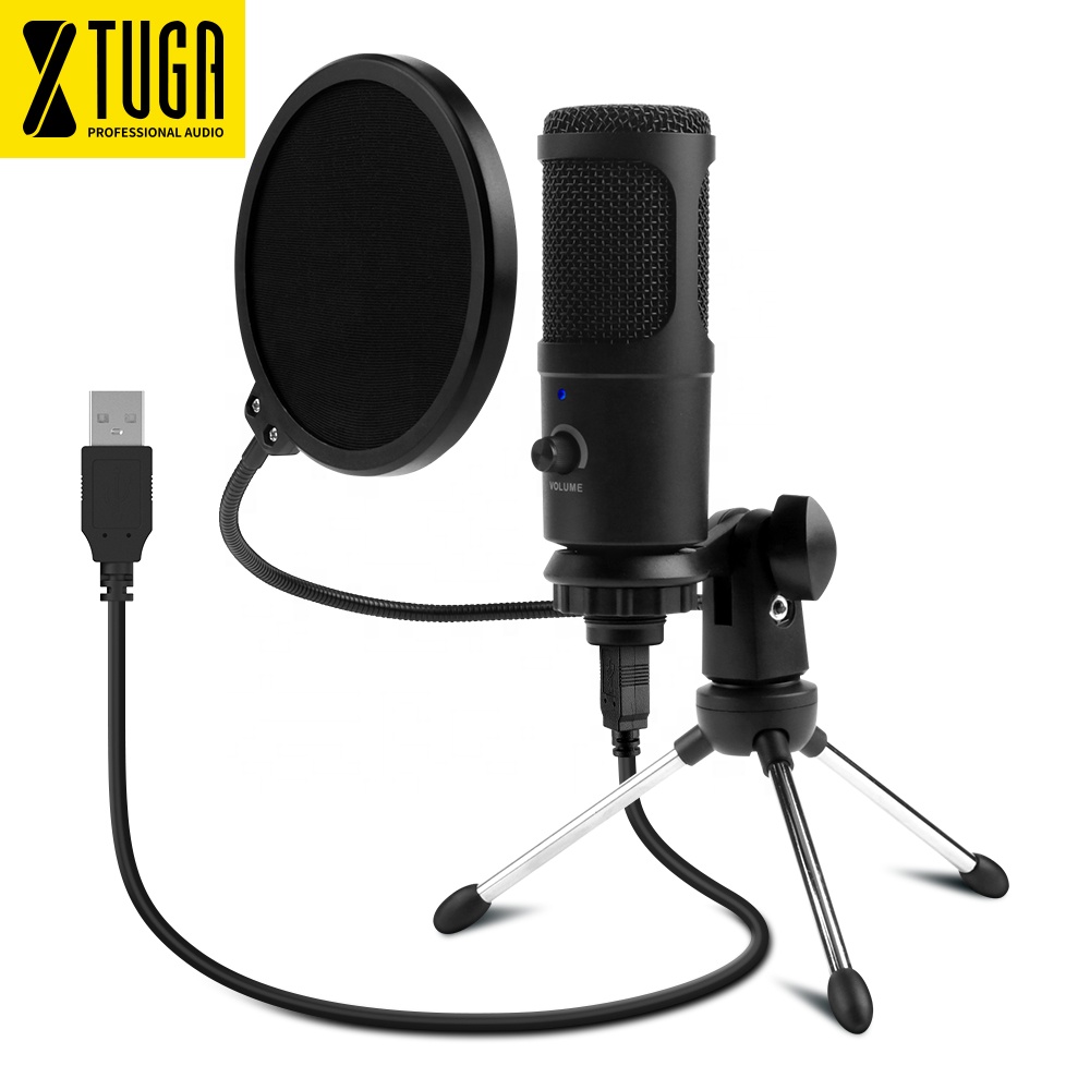 XTUGA K30 professionnel filair - Gaming Microphone avis et prix