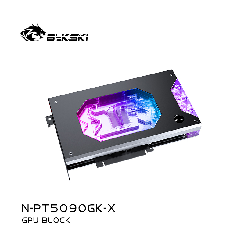 Bloc d'eau GPU Bykski N-PT5090 - Pc Gaming Rtx 5090 avis et prix