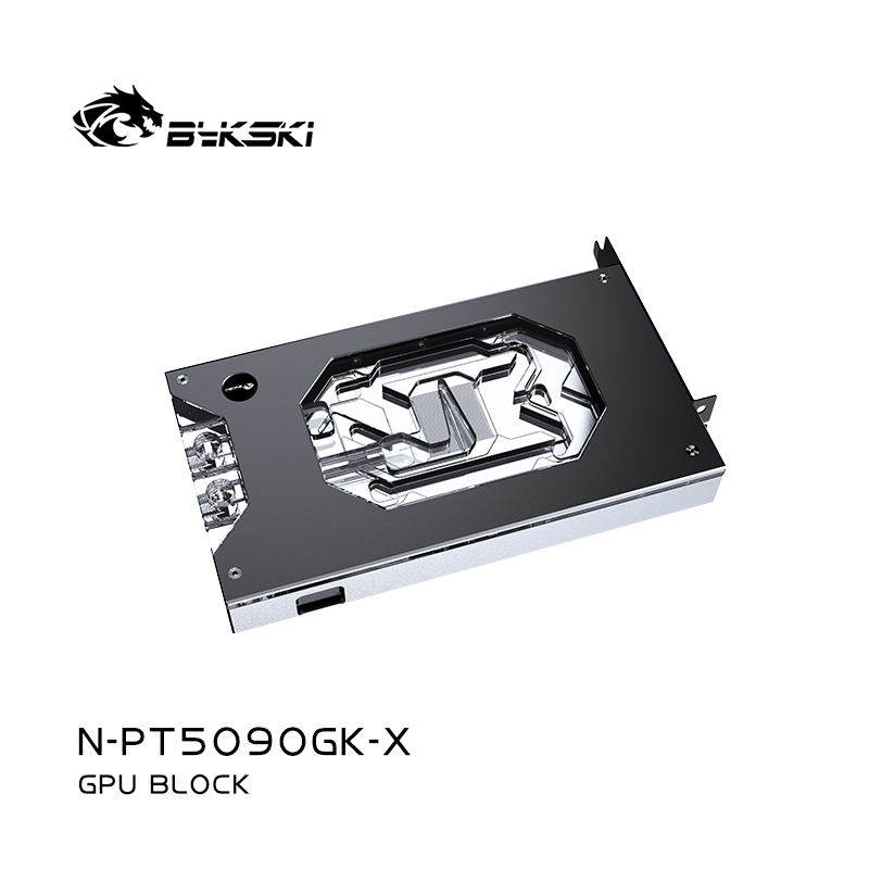 Bloc d'eau GPU Bykski N-PT5090 - Pc Gaming Rtx 5090 avis et prix