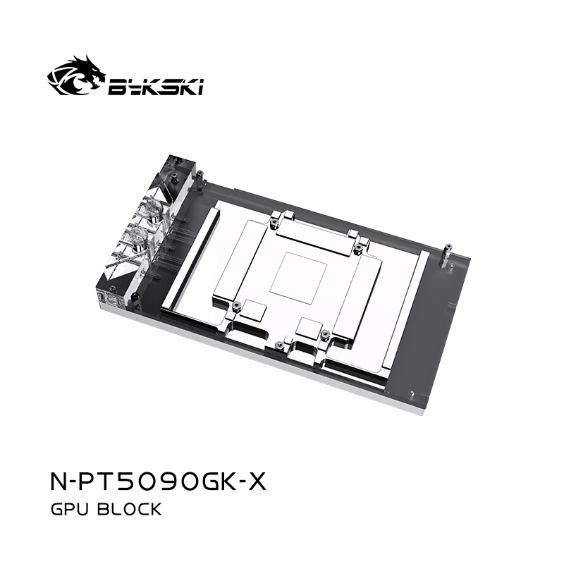 Bloc d'eau GPU Bykski N-PT5090 - Pc Gaming Rtx 5090 avis et prix