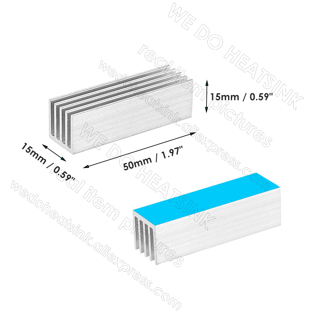 WE DO – dissipateur thermique  - M.2 Ssd Heatsink avis et prix