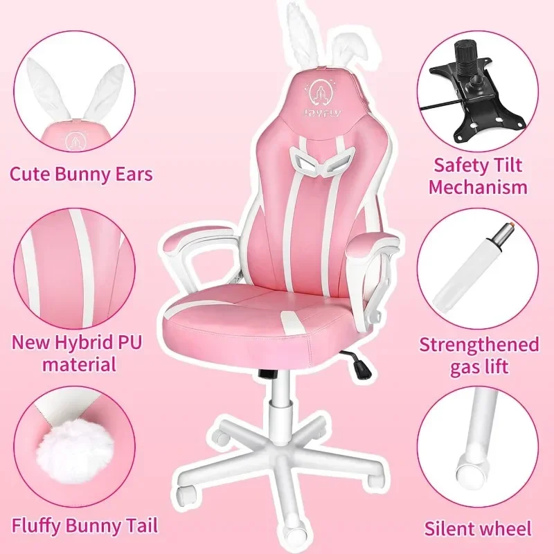 v Chaise de jeu pour enfants,  - Pc Gaming Girl avis et prix