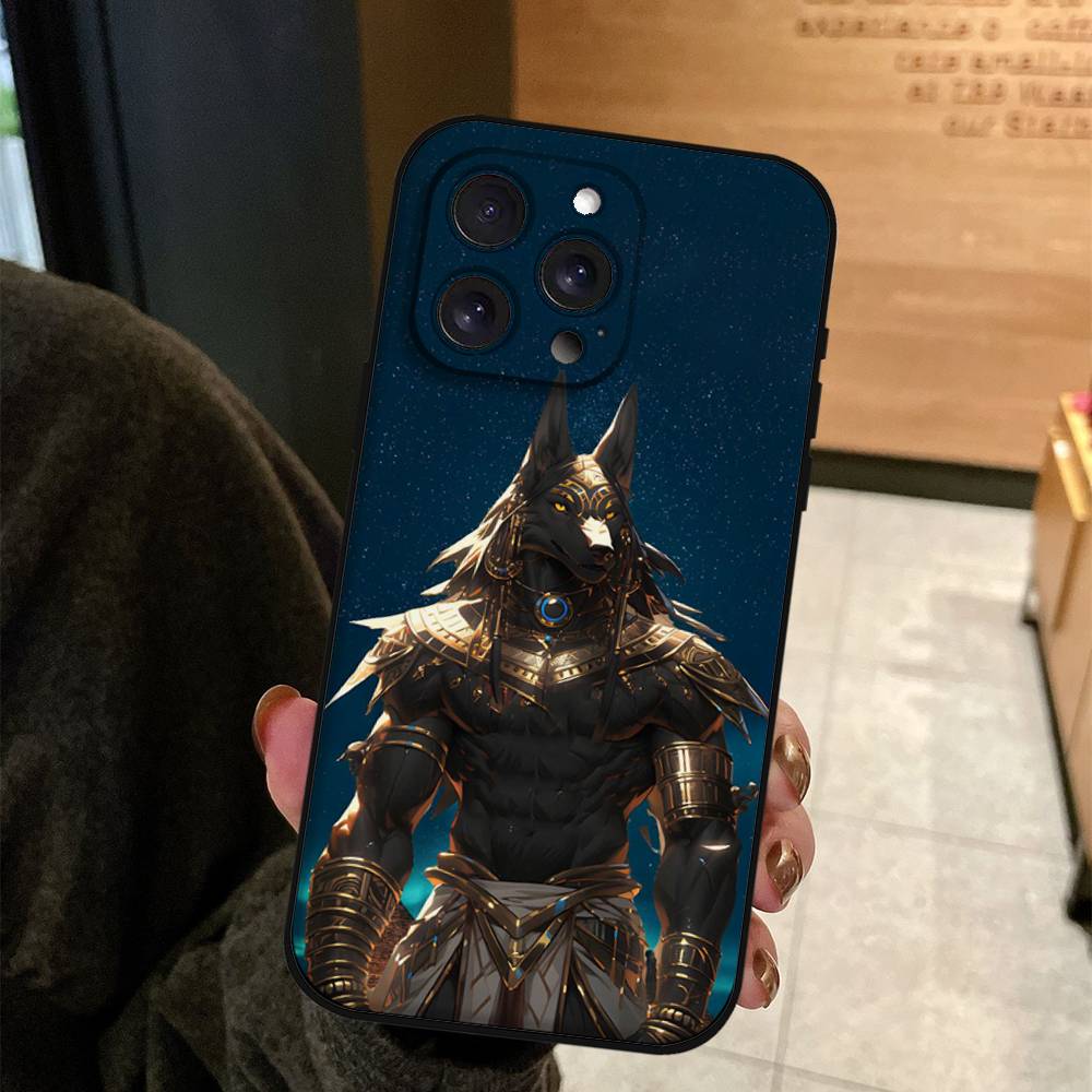 Coque de téléphone Anubis, die - Pc Gaming Egypt avis et prix