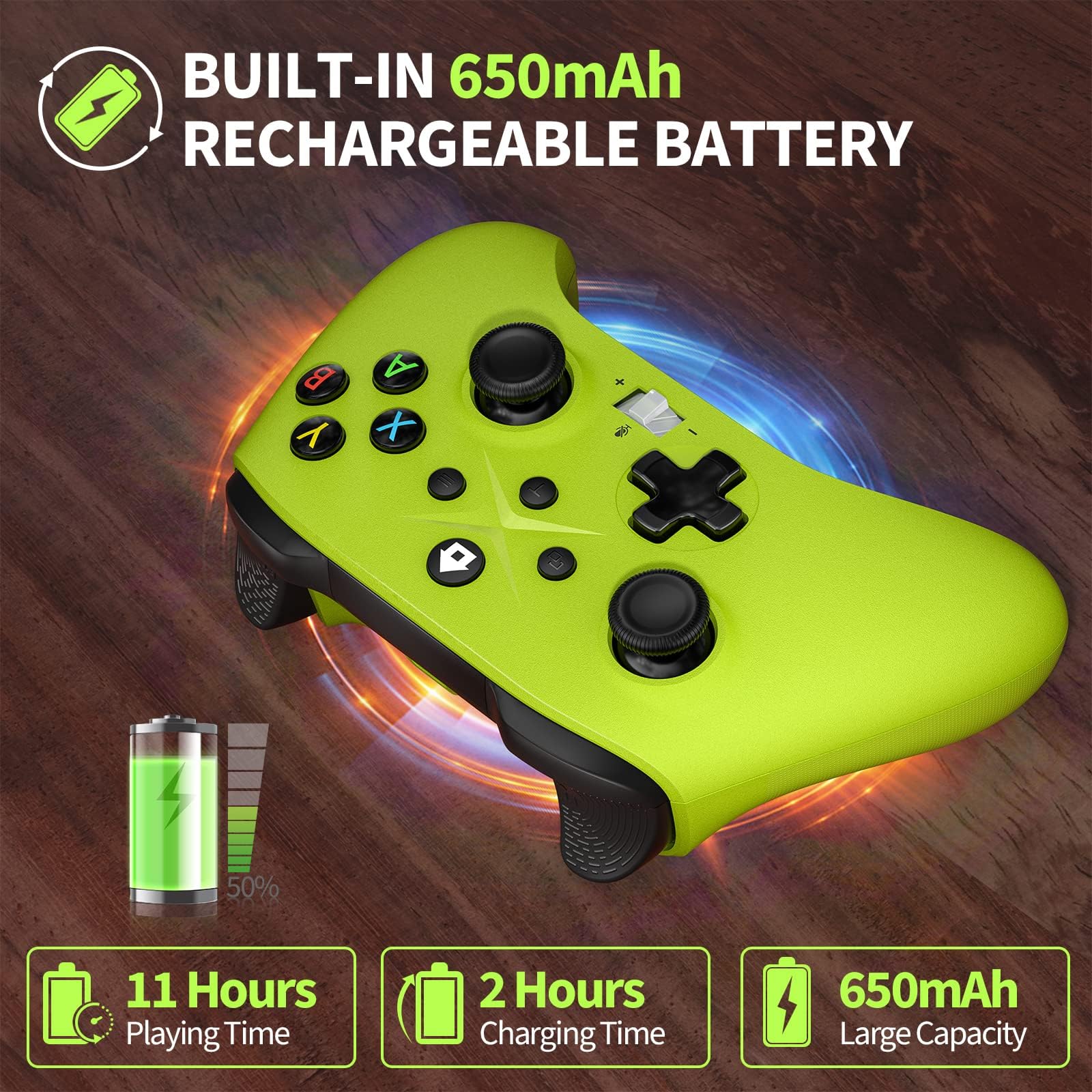 Manette sans fil avec vibratio - Pc Gaming Gta 6 avis et prix