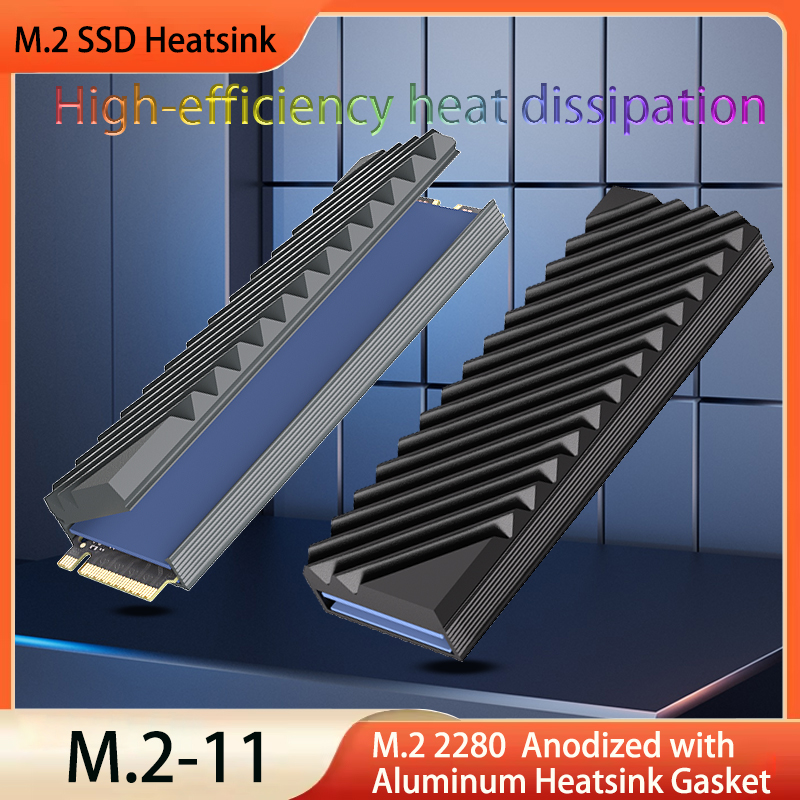 Dissipateur thermique M.2 SSD  - M.2 Ssd Heatsink avis et prix