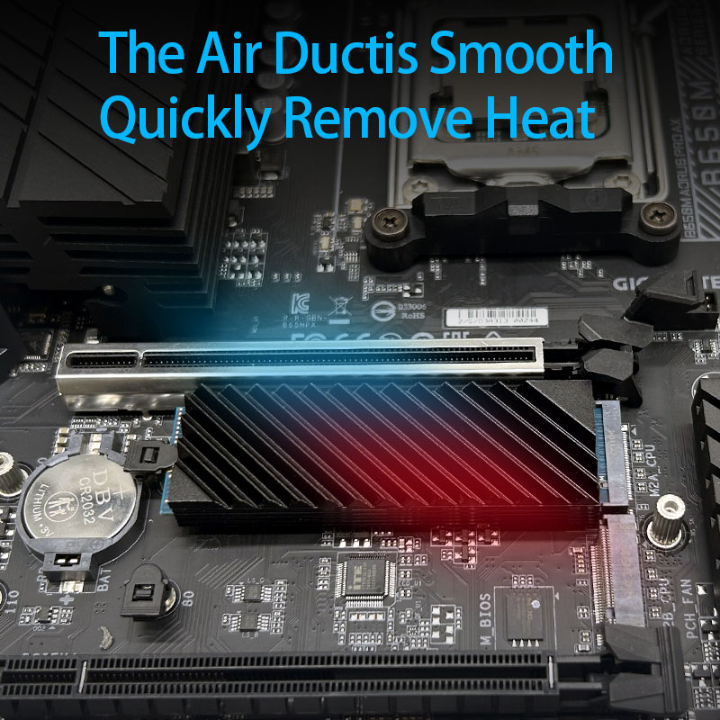 Dissipateur thermique M.2 SSD  - M.2 Ssd Heatsink avis et prix