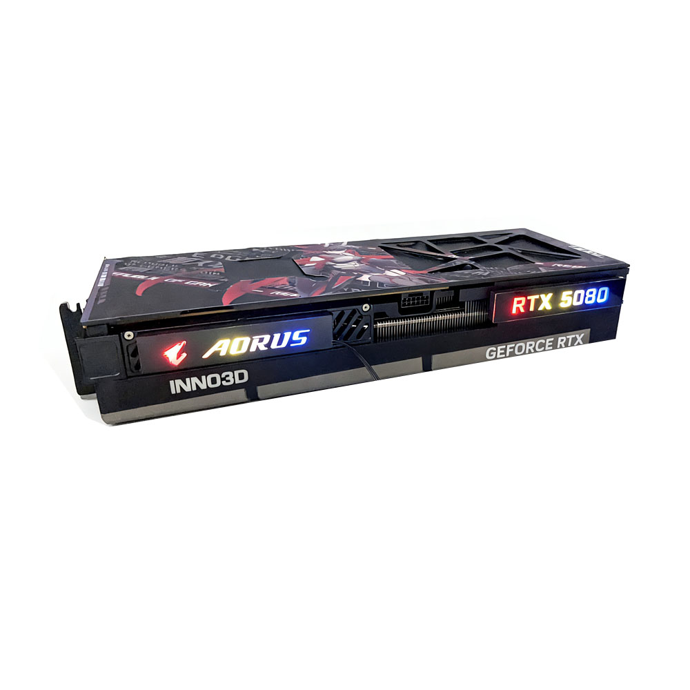 Panneau d'éclairage latéral MO - Pc Gaming Rtx 5090 avis et prix