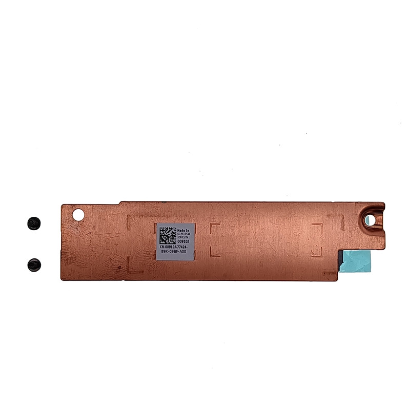 For Dell Alienware M15 R1 M17  - M.2 Ssd Heatsink avis et prix