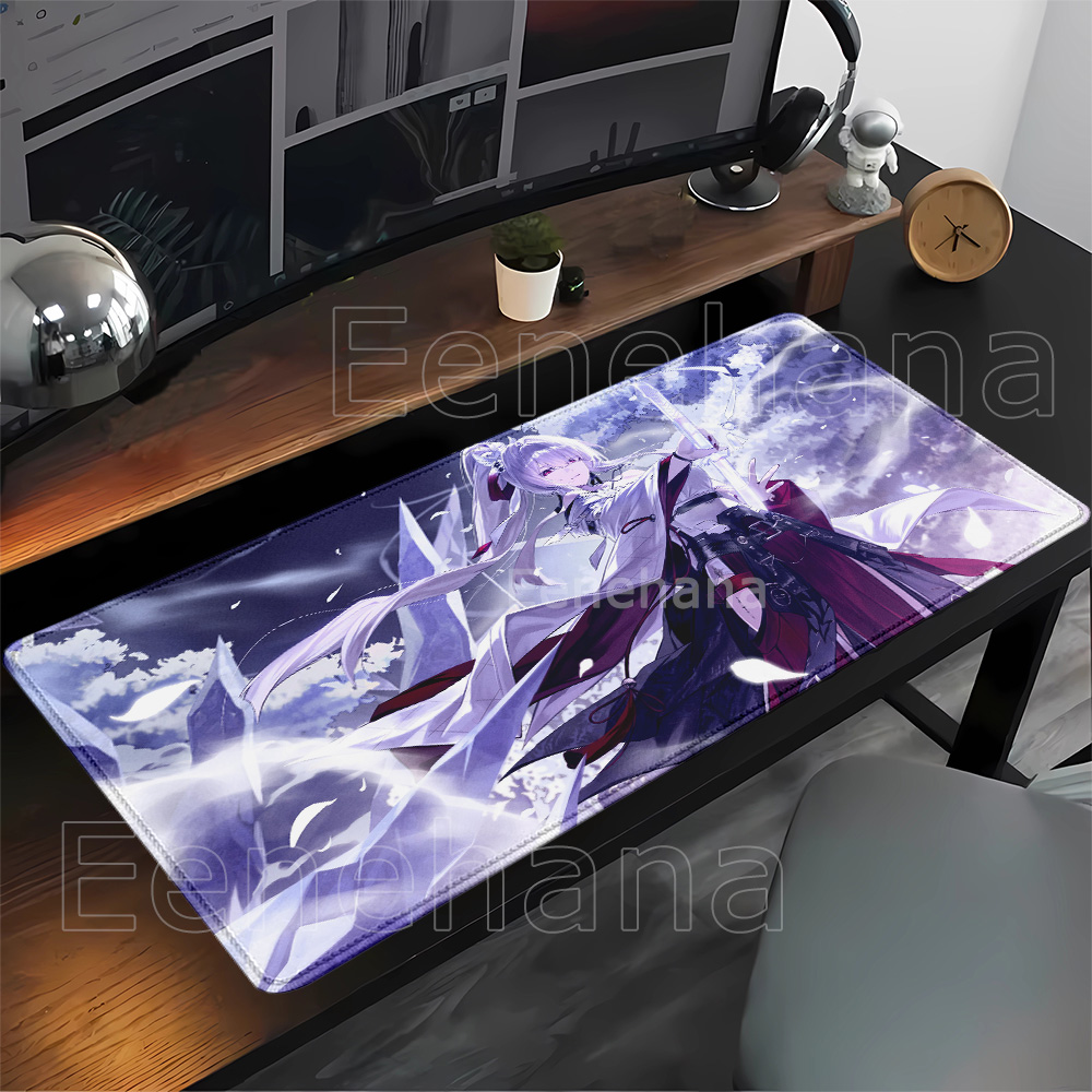 Tapis de souris Hiyuki Gaming  - Pc Gaming Girl avis et prix