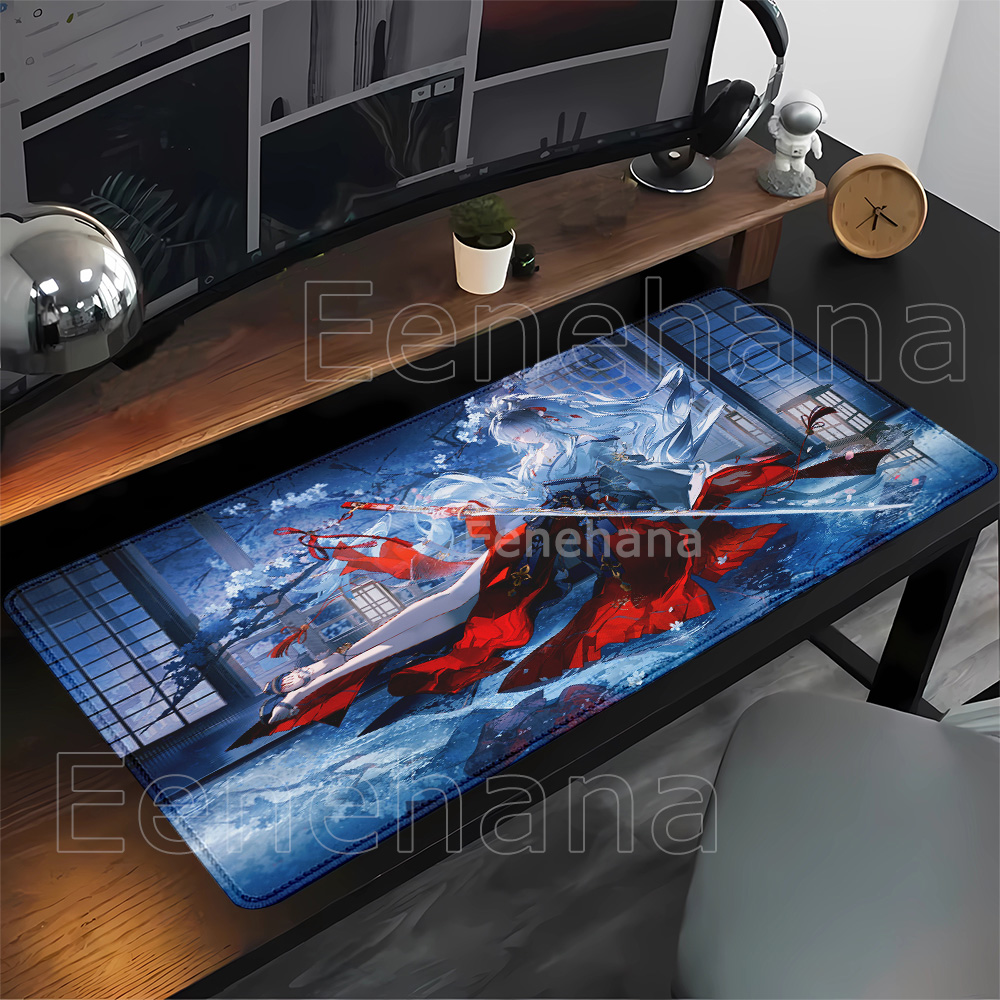 Tapis de souris Hiyuki Gaming  - Pc Gaming Girl avis et prix