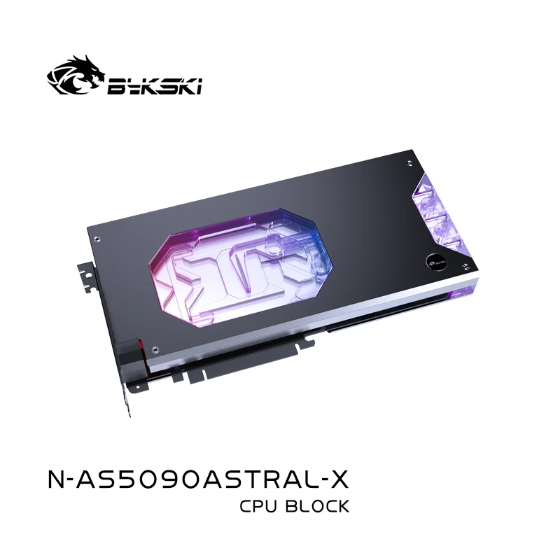 Bykski bloc GPU pour ASUS ROG  - Pc Gaming Rtx 5090 avis et prix