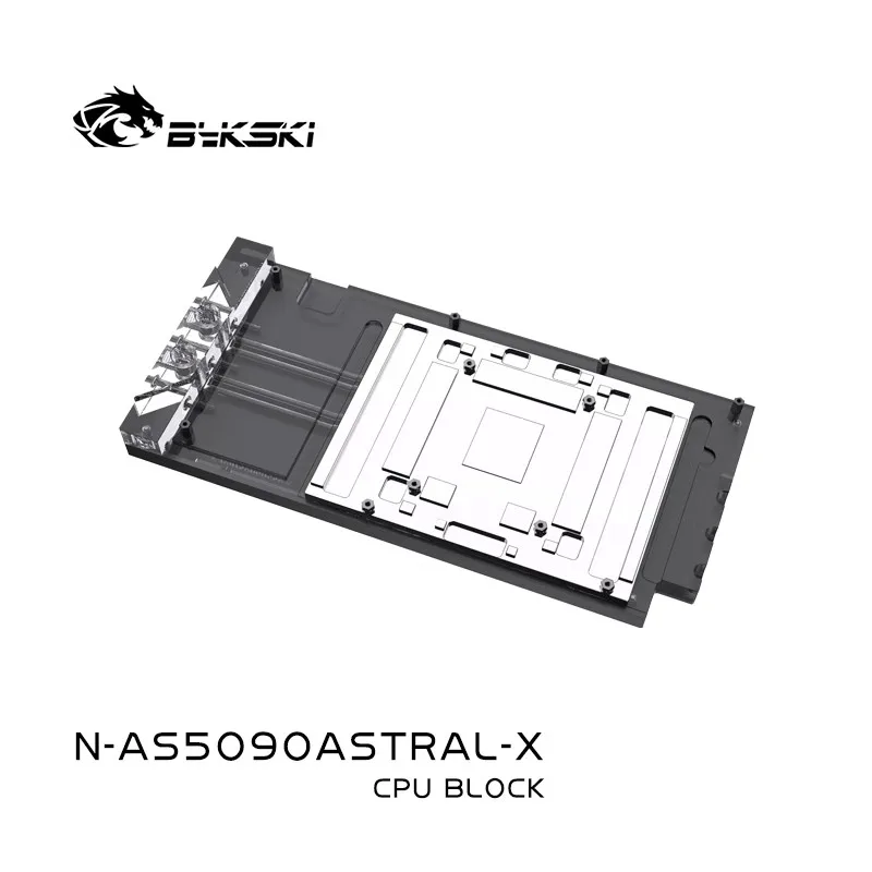 Bykski bloc GPU pour ASUS ROG  - Pc Gaming Rtx 5090 avis et prix