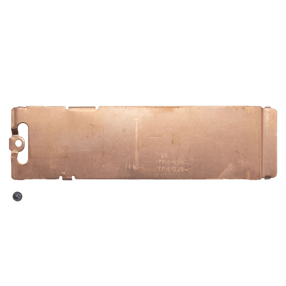 Pour HP Victus 16 16-D 16-E TP - M.2 Ssd Heatsink avis et prix