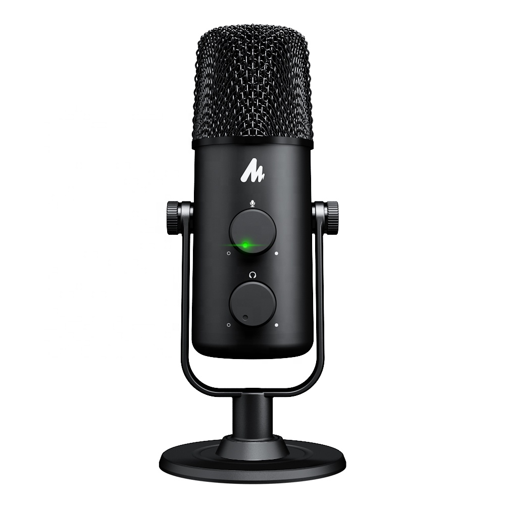 Microphone à condensateur MAON - Gaming Microphone avis et prix