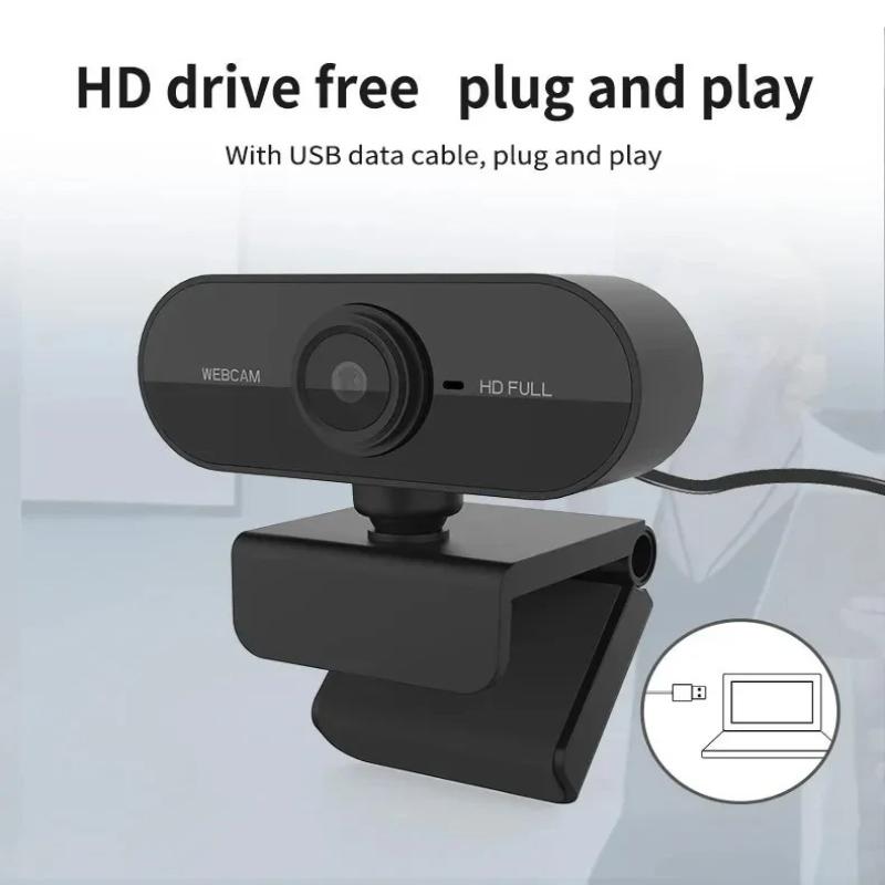 Webcam USB Plug and Play avec  - Pc Gaming Live Streaming avis et prix