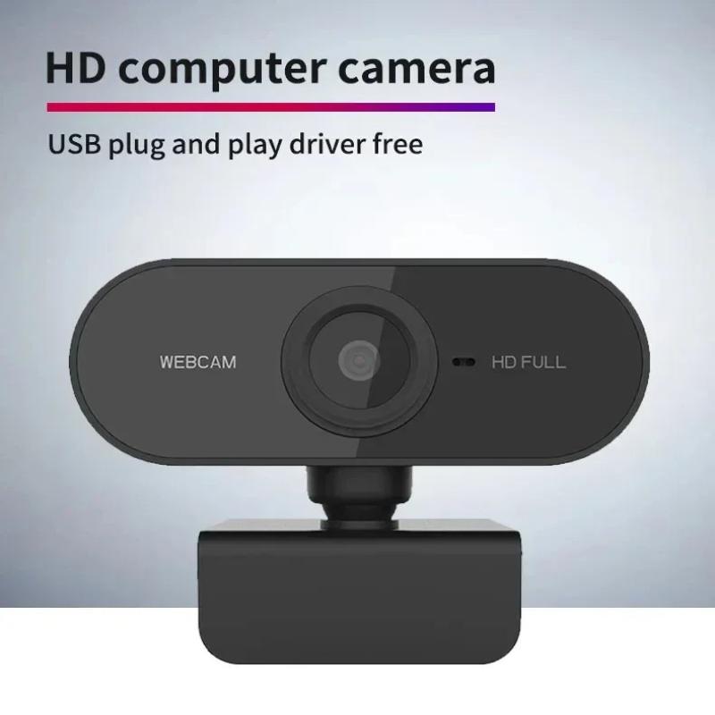 Webcam USB Plug and Play avec  - Pc Gaming Live Streaming avis et prix