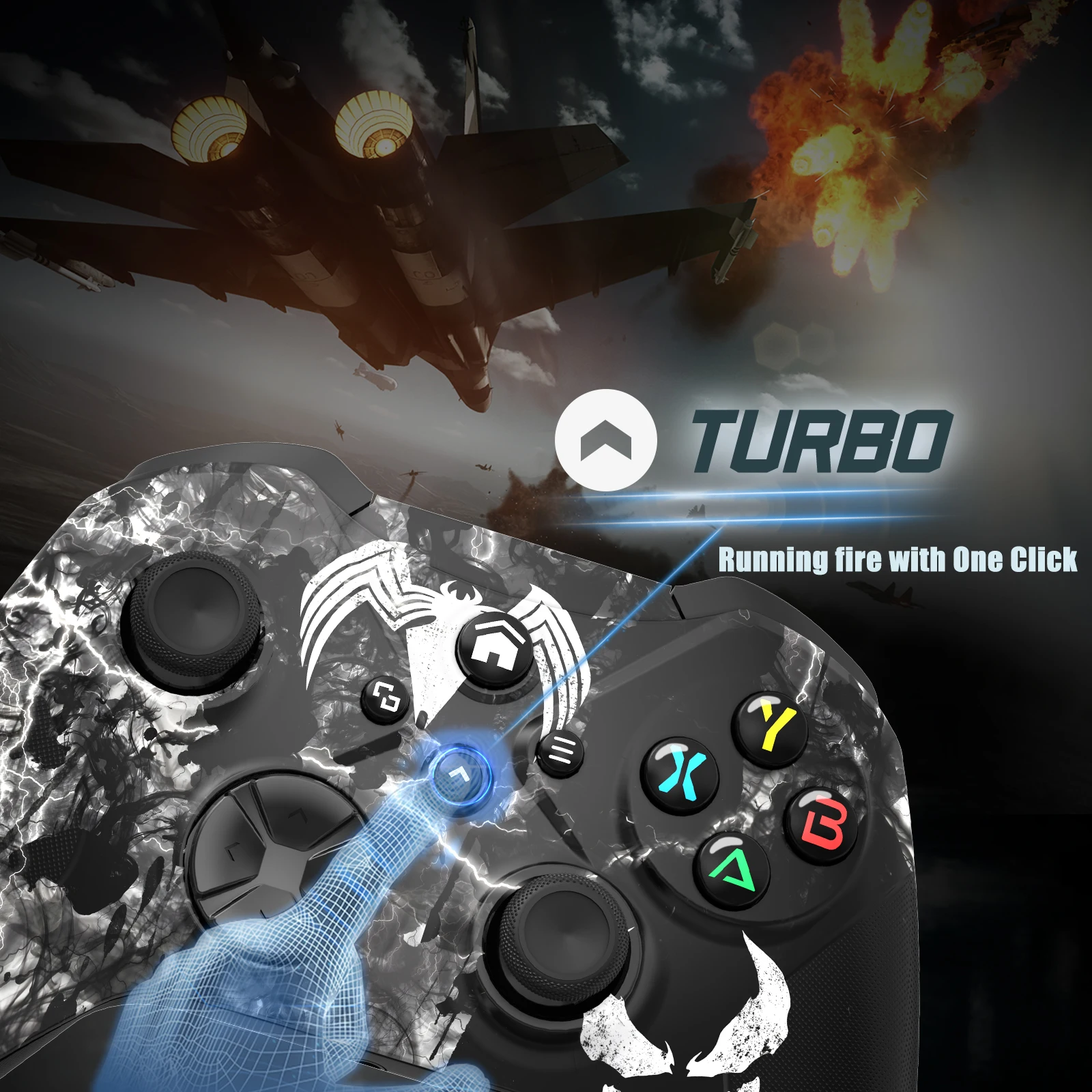 Manette sans fil Wifi pour Xbo - Pc Gaming Gta 6 avis et prix