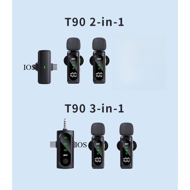 Mini microphone cravate sans f - Gaming Microphone avis et prix