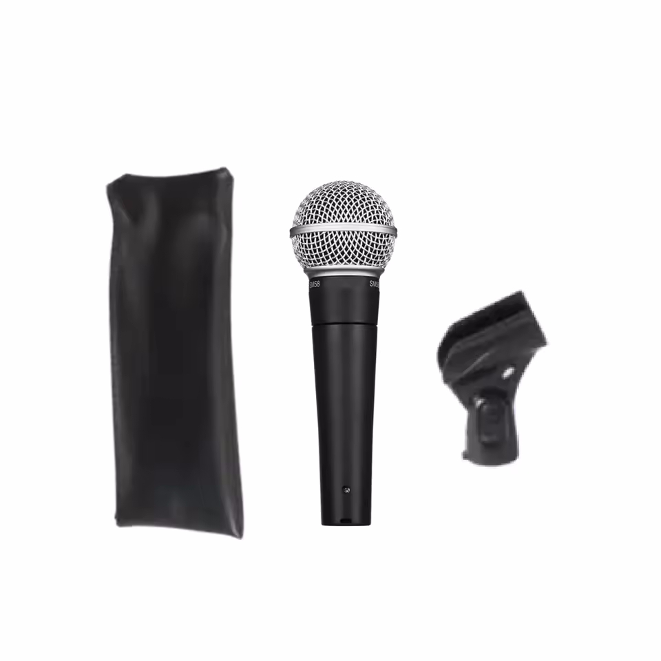 Microphone dynamique filaire p - Pc Gaming Live Streaming avis et prix