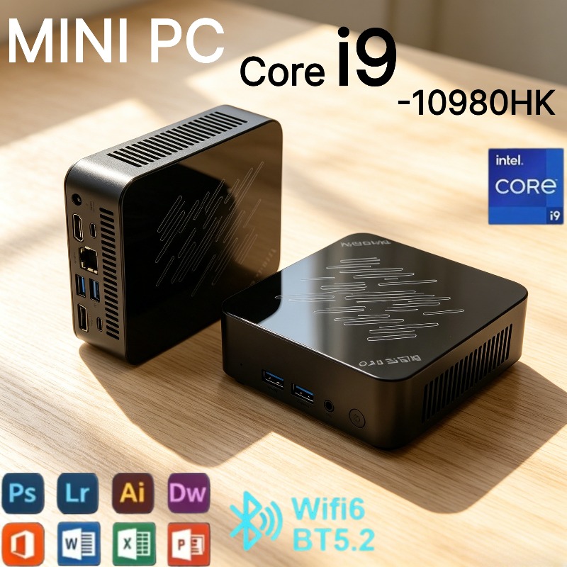 Nouveau Mini PC 2026 Intel Cor - Pc Gaming Gta 6 avis et prix
