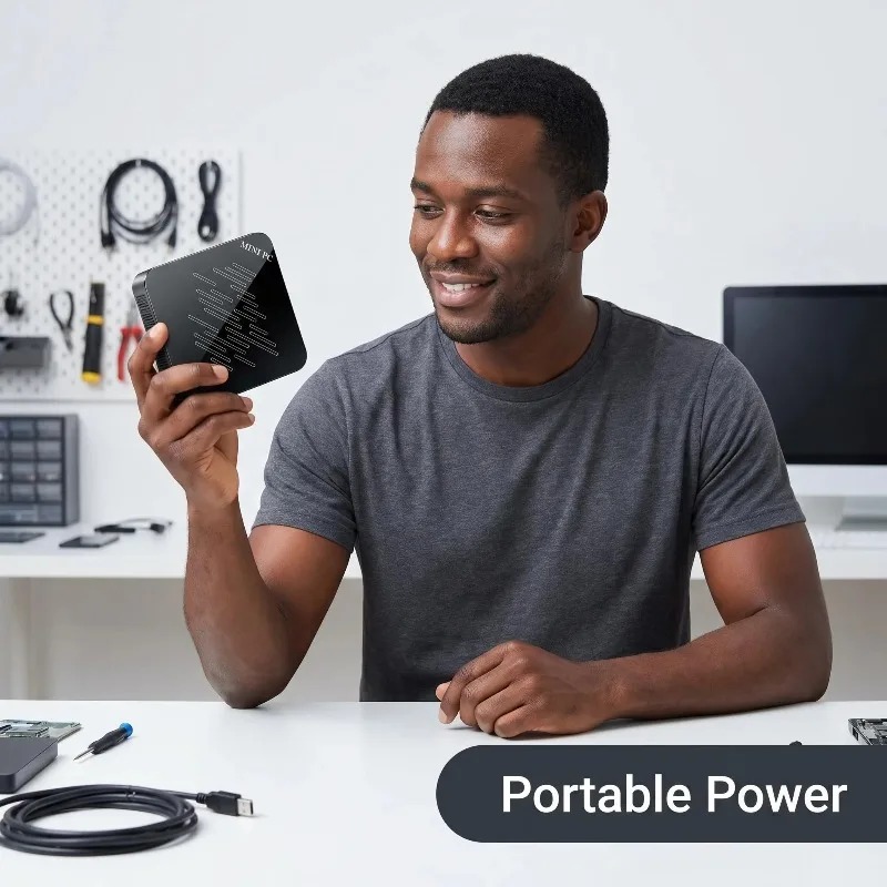 Nouveau Mini PC 2026 Intel Cor - Pc Gaming Gta 6 avis et prix