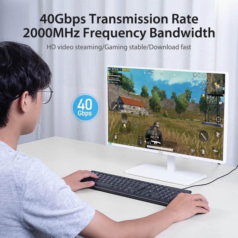 MIZIQIER câble Internet réseau - Pc Gaming Gta 6 avis et prix